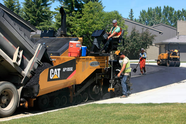 Cobblestone Driveway Pavers